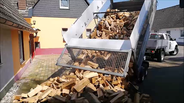 Auslieferung